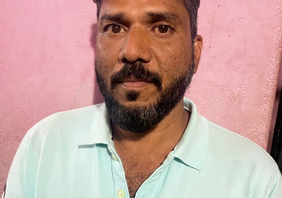 വര്‍ക്കലയില്‍ ഭാര്യയെ കുത്തി കൊലപ്പെടുത്താന്‍ ശ്രമിച്ച ഭര്‍ത്താവ് അറസ്റ്റിൽ