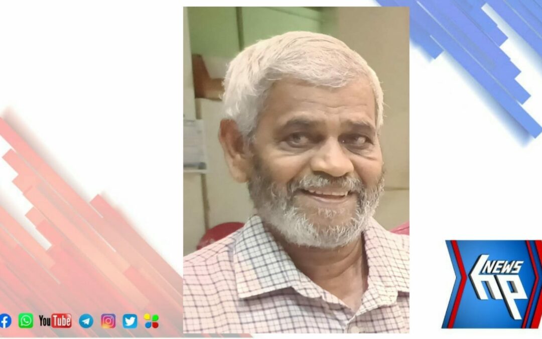 വിദ്യാധരൻപിള്ള  ഇനി ഇന്ത്യൻ ടീമിന്റെ ചീഫ് കോച്ച്