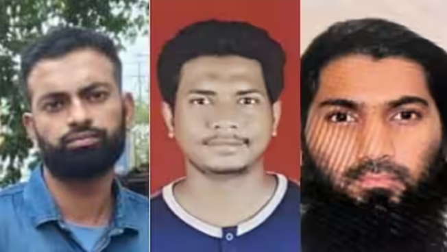 ഡൽഹിയിൽ അറസ്റ്റിലായ ഐഎസ് ഭീകരൻ ഷാനവാസടക്കം പിടിയിലായ മൂന്നുപേരുടെയും ചോദ്യം ചെയ്യൽ പുരോഗമിക്കുന്നു