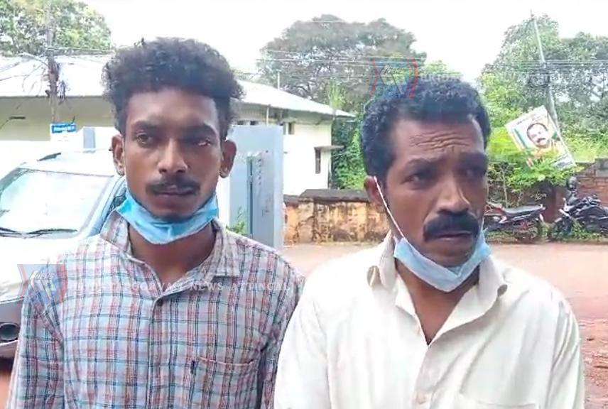 വർക്കല കല്ലമ്പലത്ത് വൻ കഞ്ചാവ് വേട്ട