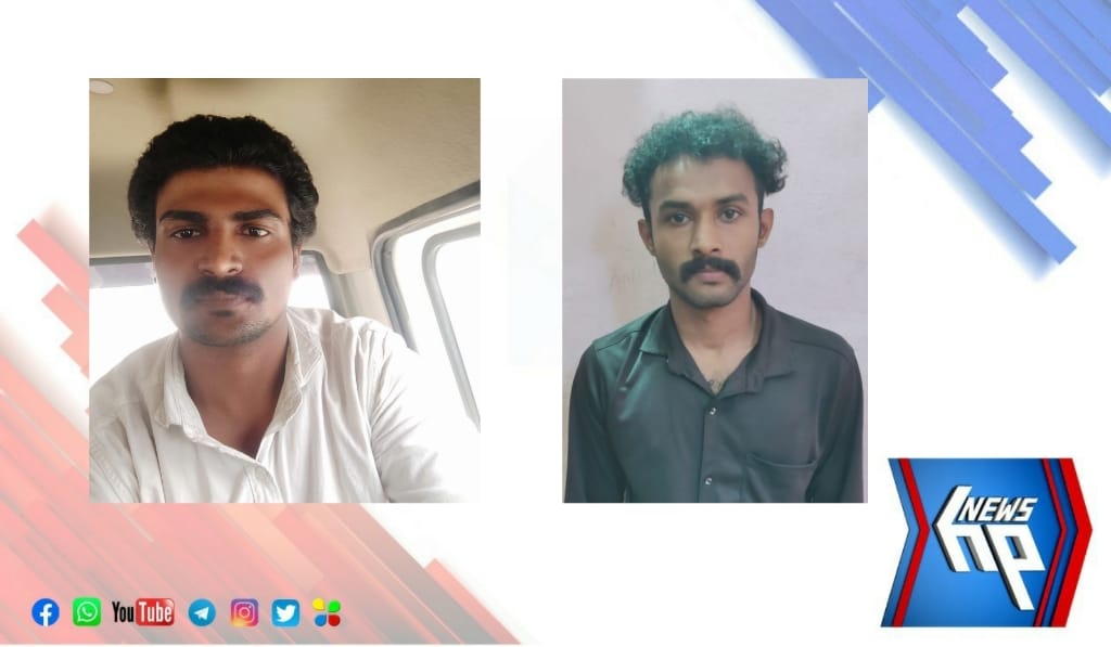 പ്രായപൂർത്തിയാകാത്ത ദളിത്‌ പെൺകുട്ടിയെ കടത്തികൊണ്ട് പോയി പീഡിപ്പിച്ച രണ്ടു പ്രതികൾ പിടിയിൽ