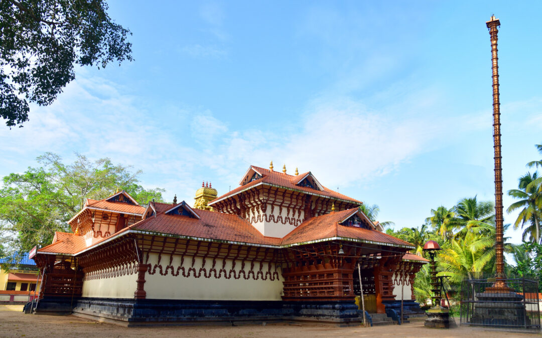 നവരാത്രി മഹോത്സവം ഒക്ടോബർ 15 മുതൽ 24 വരെ