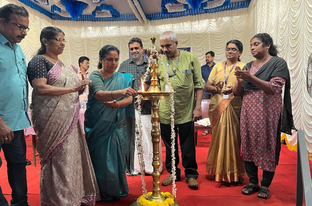 കോണ്‍വൊക്കേഷന്‍ സെറിമണി സംഘടിപ്പിച്ചു