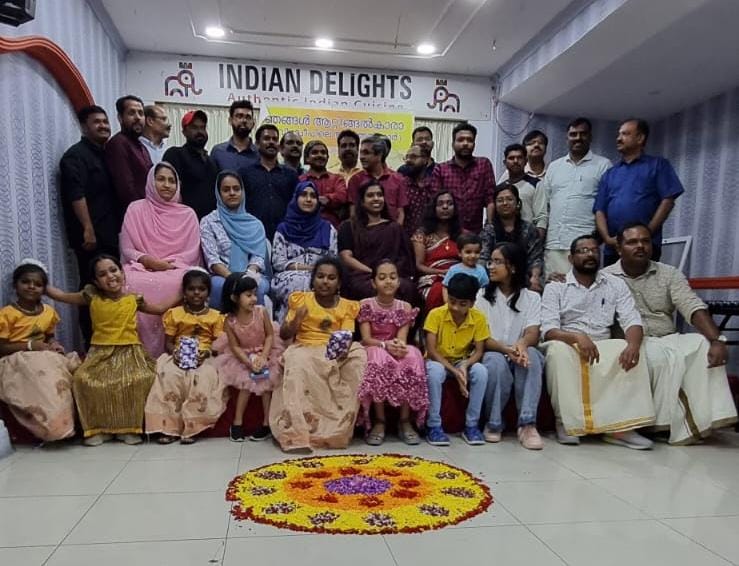 ‘പവിഴ ദ്വീപിലെ അറ്റിങ്ങല്‍ക്കാര്‍’ ഓണാഘോഷം സംഘടിപ്പിച്ചു