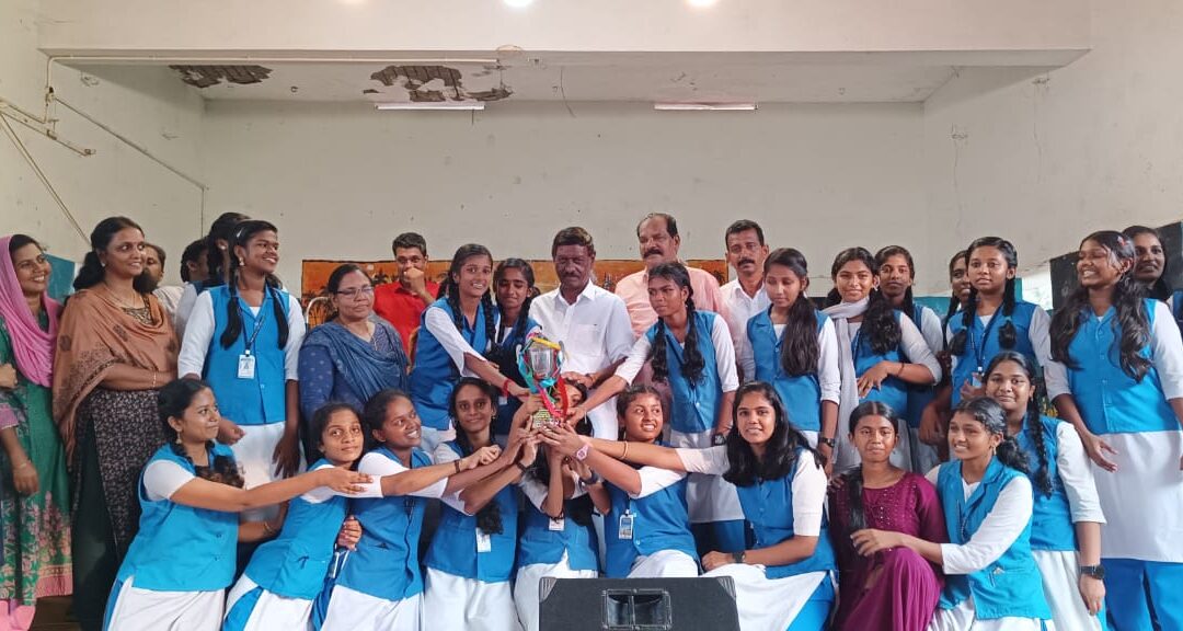 ആറ്റിങ്ങൽ ഉപജില്ലാ സ്കൂൾ ശാസ്ത്രോത്സവത്തിന്  ഗംഭീര സമാപനം