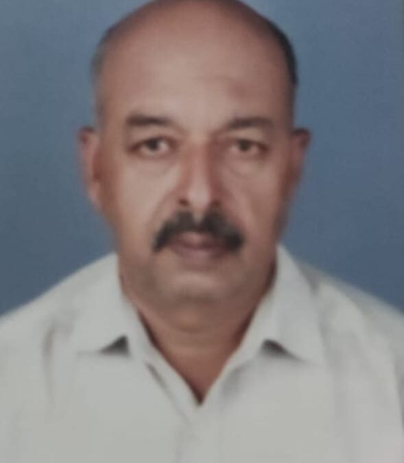 കൃഷ്ണൻകുട്ടിനായർ (67) അന്തരിച്ചു