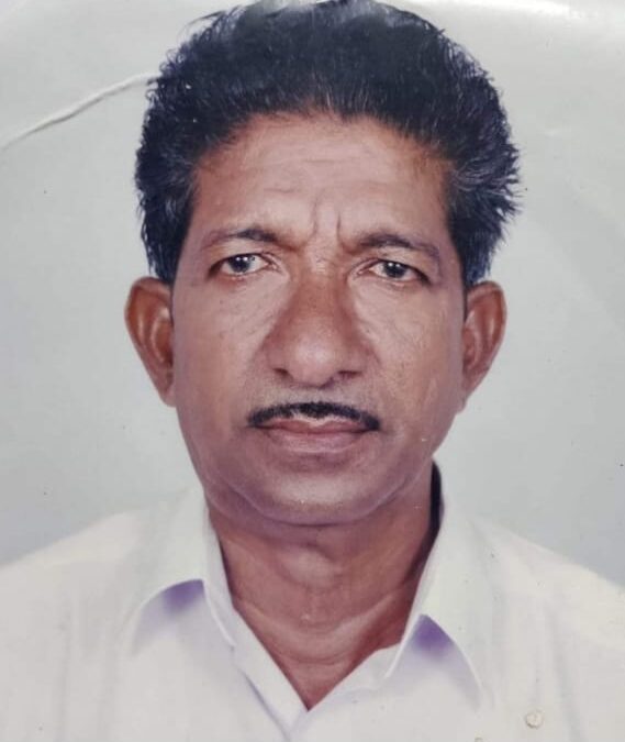 കരവാരം മുൻ പ്രസിഡണ്ട് സുകുമാരക്കുറുപ്പ് (81) അന്തരിച്ചു