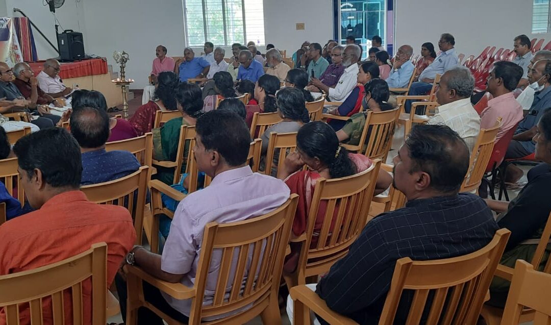 കുടുംബ സംഗമം നടന്നു
