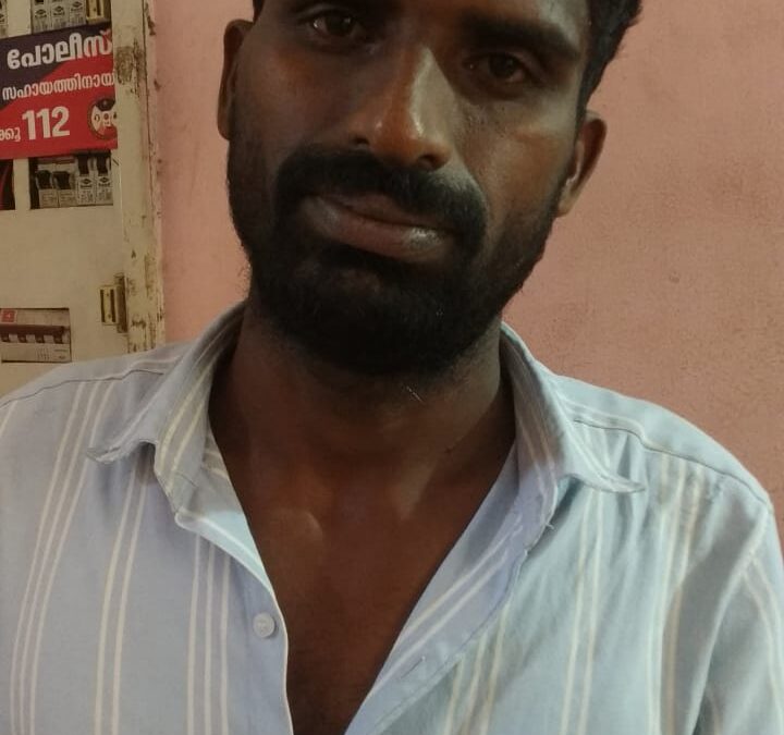 സിനിമ തീയറ്ററുകൾ കേന്ദ്രീകരിച്ച് മോഷണം നടത്തുന്ന യുവാവ് അറസ്റ്റിൽ
