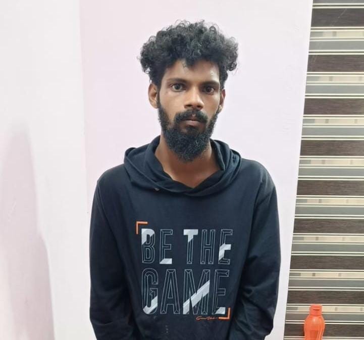 എംഡിഎംഐയുമായി യുവാവ്പിടിയിൽ