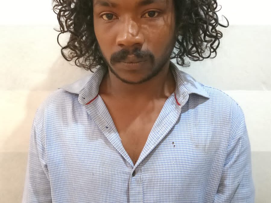 റൗഡി ലിസ്റ്റിൽപ്പെട്ട നിരവധി ക്രിമിനൽ കേസിലെ പ്രതിയെ അറസ്റ്റ് ചെയ്തു