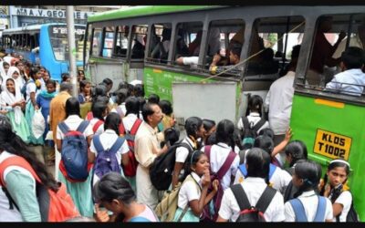 വിദ്യാര്‍ത്ഥികളുടെ മിനിമം ചാര്‍ജ് അഞ്ചു രൂപയാക്കണം; ബസുടമകള്‍ സമരത്തിലേക്ക്