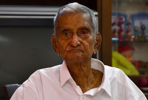 മുതിര്‍ന്ന സിപിഎം നേതാവ് എന്‍ ശങ്കരയ്യ അന്തരിച്ചു