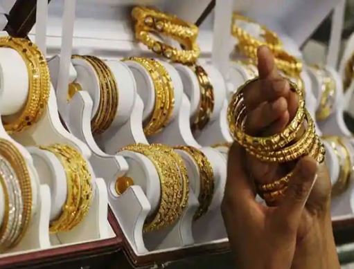 സ്വര്‍ണവില വീണ്ടും ഉയര്‍ന്നു; 44,750ന് മുകളില്‍