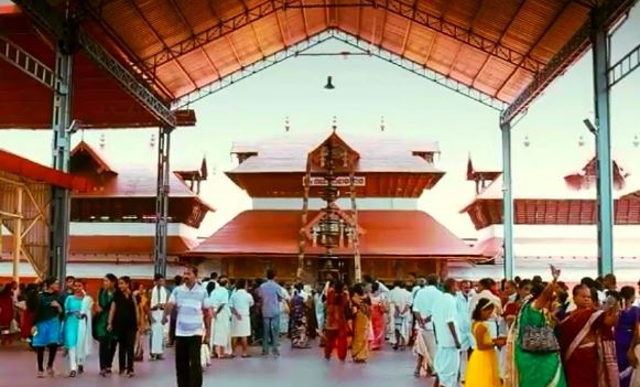 ഗുരുവായൂര്‍ ഏകാദശി; 23ന് പ്രാദേശിക അവധി