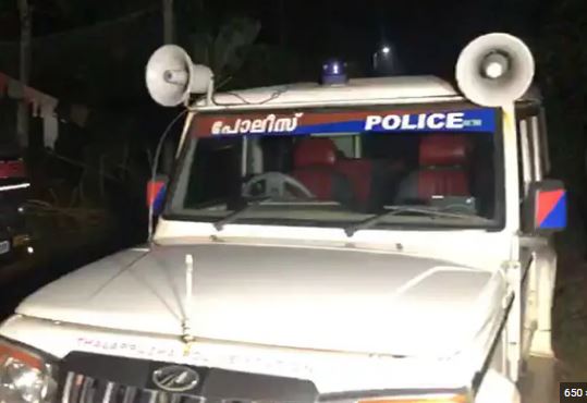 പോലീസ് സ്റ്റേഷൻ അക്രമം; പ്രതികൾ പിടിയിൽ