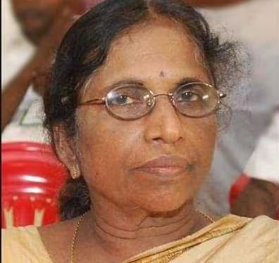 മലയാളത്തിന്‍റെ പ്രിയ എഴുത്തുകാരി പി. വത്സല അന്തരിച്ചു
