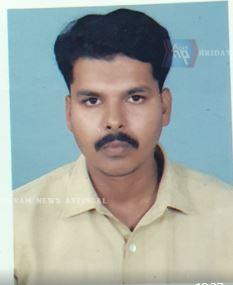 സുനീഷ് എസ് 37 അന്തരിച്ചു