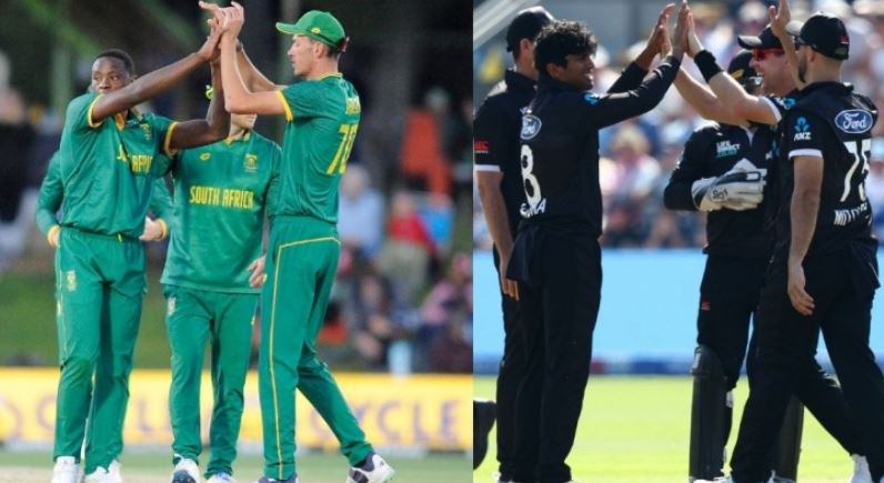 ലോകകപ്പിൽ ഇന്ന് ദക്ഷിണാഫ്രിക്കയ്ക്ക് ന്യൂസീലൻഡ് എതിരാളികൾ