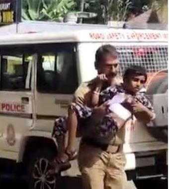 ഉള്ളുലഞ്ഞ 20 മണിക്കൂറുകള്‍; കുട്ടിയെ കണ്ടെത്തിയത് അറിഞ്ഞപ്പോള്‍ പൊട്ടിക്കരഞ്ഞ് നന്ദി പറഞ്ഞ് അമ്മ സിജി