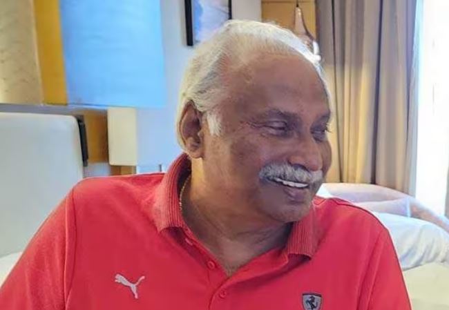 കരുവന്നൂര്‍ കള്ളപ്പണക്കേസ്; ഗോകുലം ഗോപാലനെ ഇഡി ചോദ്യം ചെയ്യുന്നു