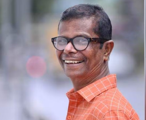ഇന്ദ്രന്‍സ് വീണ്ടും സ്‌കൂളിലേക്ക്; പത്താം ക്ലാസ് വിദ്യാര്‍ഥി