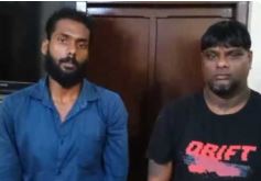 തിരുവനന്തപുരത്ത് എംഡിഎംഎ പിടികൂടി: രണ്ടുപേർ അറസ്റ്റിൽ