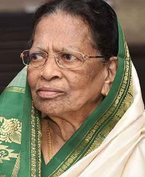 ജസ്റ്റിസ് ഫാത്തിമ ബീവിയുടെ ഖബറടക്കം പൂർണ ഔദ്യോഗിക ബഹുമതികളോടെ