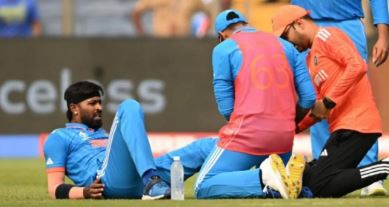 പരുക്ക് വില്ലനായി; ഹാര്‍ദിക് പാണ്ഡ്യ ലോകകപ്പില്‍ നിന്ന് പുറത്ത്, പകരക്കാരനെ പ്രഖ്യാപിച്ചു