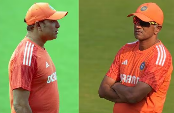 ദ്രാവിഡ് ഒഴിയും; ലക്ഷ്മണ്‍ ഇന്ത്യയുടെ മുഖ്യ പരിശീലകന്‍?