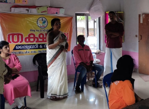 സൗജന്യ നേത്ര പരിശോധനാ ക്യാമ്പ് സംഘടിപ്പിച്ചു