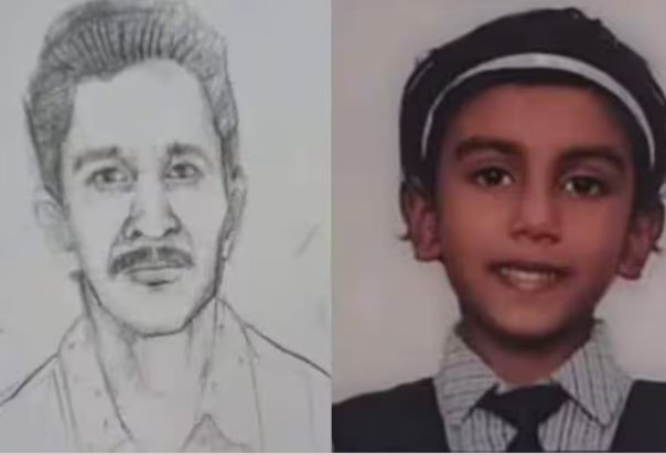14 മണിക്കൂര്‍ പിന്നിട്ടു; ആറു വയസുകാരിയെ കണ്ടെത്താനായില്ല, പാരിപ്പള്ളിയിലെത്തിയയാളുടെ രേഖാചിത്രം പുറത്തുവിട്ടു