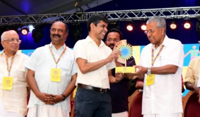 കേരളീയം കേരളത്തിന്റെ അഭിമാന നേട്ടങ്ങൾ ലോകത്തിനുമുന്നിൽ പൂർണമായി അവതരിപ്പിച്ചു: മുഖ്യമന്ത്രി