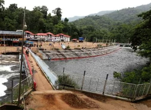 പത്തനംതിട്ടയിലെ പമ്പ ത്രിവേണിയില്‍ പ്രളയ മുന്നറിയിപ്പ് നല്‍കി സംസ്ഥാന ദുരന്തനിവാരണ അതോറിറ്റി ഉത്തരവ്