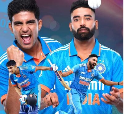 ഐസിസി റാങ്കിങ്ങില്‍ ഒന്നാമതായി ഇന്ത്യൻ താരങ്ങൾ