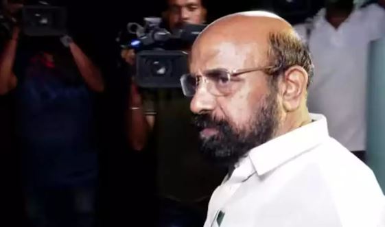 കണ്ടല ബാങ്ക് തട്ടിപ്പ്: ഭാസുരാംഗനെ സിപിഐയില്‍ നിന്നും പുറത്താക്കി