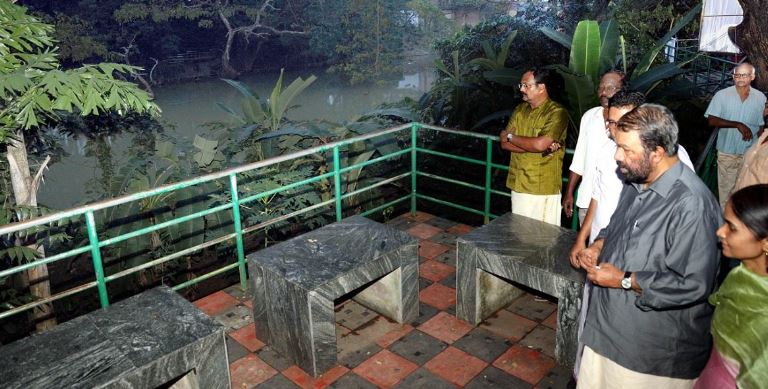സൗന്ദര്യവത്കരണത്തിനൊരുങ്ങി കരമനയാറിന്റെ തീരം