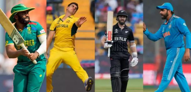 കപ്പ് ആര് നേടും? ലോകകപ്പിൽ ഇനി മൂന്ന് മത്സരങ്ങള്‍, നാല് ടീമുകള്‍