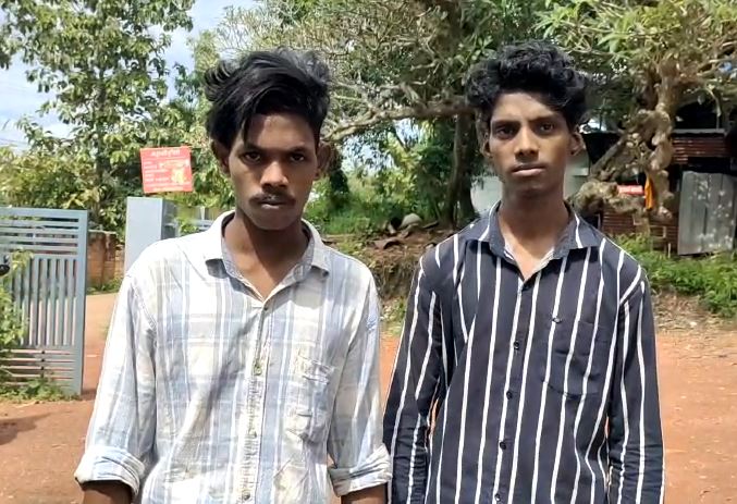 പ്രണയം നടിച്ചു പ്രായപൂർത്തിയാകാത്ത പെൺകുട്ടിയെ തട്ടിക്കൊണ്ടുപോയി ഉപദ്രവിച്ച കേസിൽ യുവാക്കൾ പൊലീസ് പിടിയിൽ