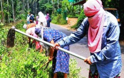 തൊഴിലുറപ്പ്: അര്‍ഹമായ വേതനം ഉറപ്പാക്കാന്‍ ബദല്‍ പേയ്മെന്റ് സംവിധാനങ്ങള്‍ ലഭ്യമാക്കണം