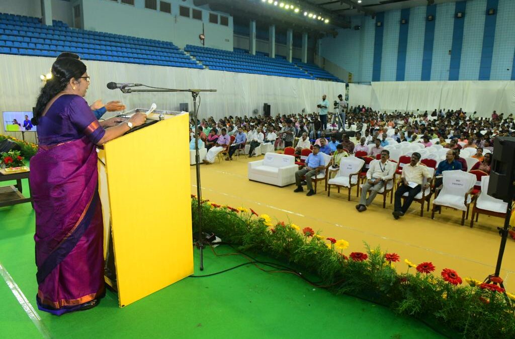 ആധുനിക സാങ്കേതിക വിദ്യകൾ ഉപയോഗിച്ച് ക്ഷീരമേഖലയിൽ കൂടുതൽ മാറ്റങ്ങൾ സൃഷ്ടിക്കും: മന്ത്രി ജെ ചിഞ്ചുറാണി