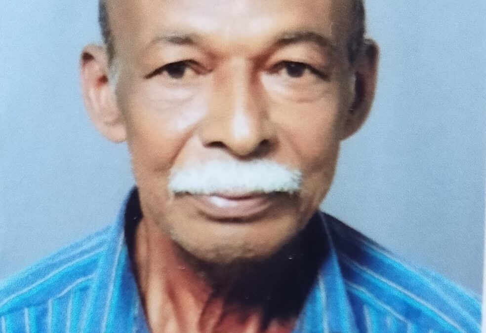ബി മുരളീധരൻ നായർ (68) അന്തരിച്ചു
