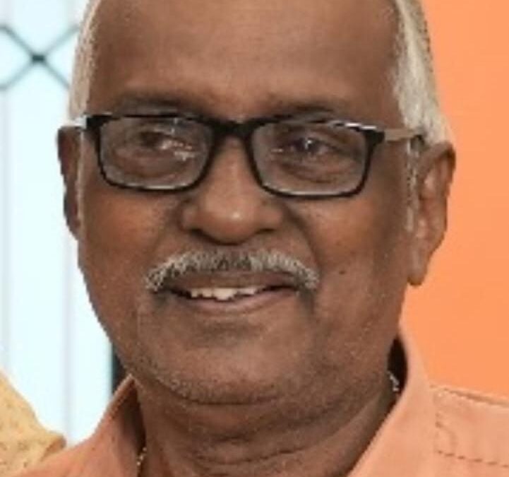വിജയൻ (79)നിര്യാതനായി
