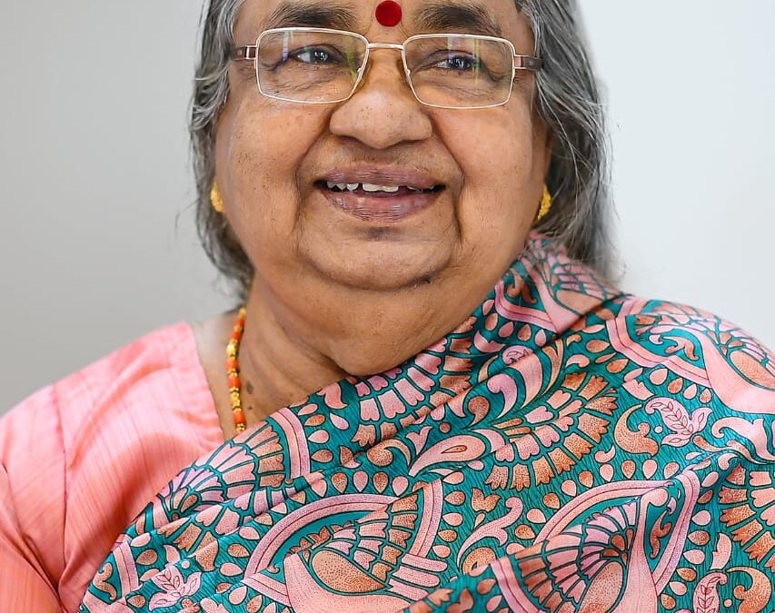 എൻ.സി സജിതമ്മാൾ (84) അന്തരിച്ചു