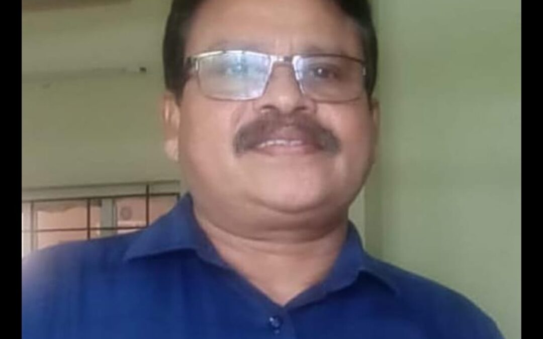 എം എസ് മഹിലാൽ (56) നിര്യാതനായി