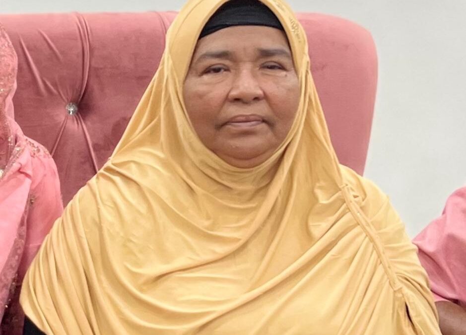 എൻ സുബൈദാ ബീവി(65) നിര്യാതയായി