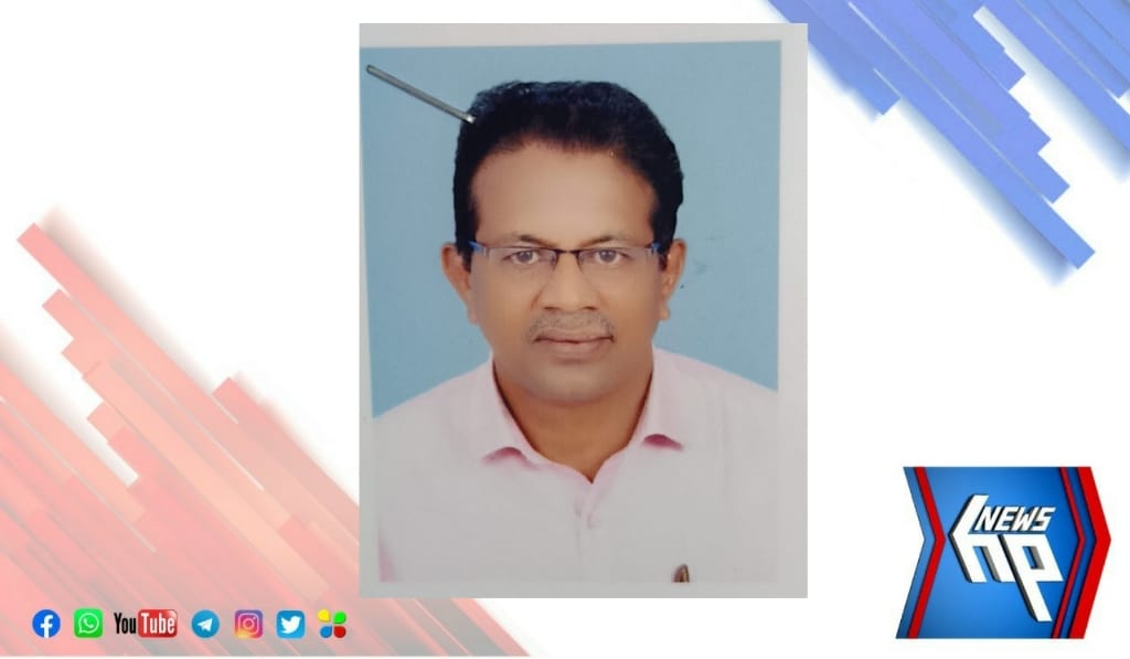 ബാബാ സാഹിബ് ഡോ. അംബേദ്ക്കർ നാഷണൽ അവാർഡിനർഹനായി പൊയ്കമുക്ക് ഹരി