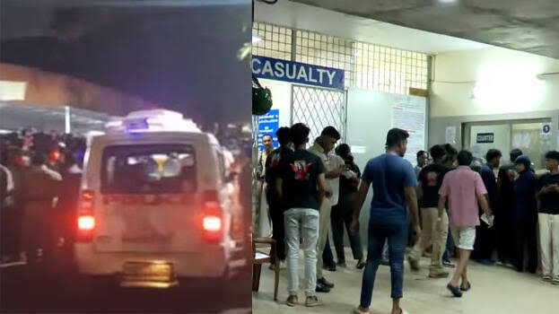 കുസാറ്റ് ദുരന്തം: മരിച്ച മൂന്നുപേര്‍ എന്‍ജിനീയറിങ് വിദ്യാര്‍ത്ഥികള്‍, ഒരാളെ തിരിച്ചറിഞ്ഞില്ല