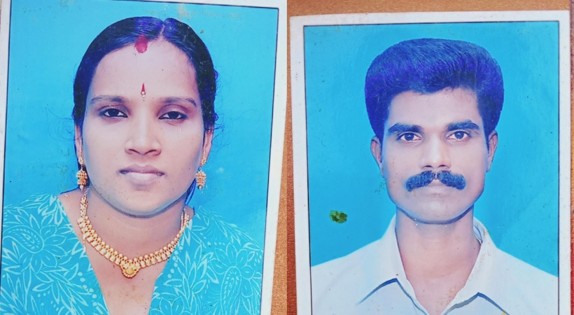 ആലപ്പുഴയിൽ ഭാര്യയെ വെട്ടി പരുക്കേല്പിച്ച് ഭർത്താവ് ജീവനൊടുക്കി