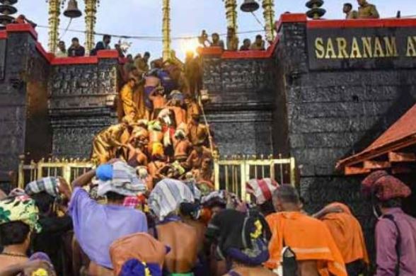 ശബരിമലയിൽ പൊലീസുകാരുടെ ഡ്യൂട്ടി ക്രമീകരണത്തിൽ മാറ്റം